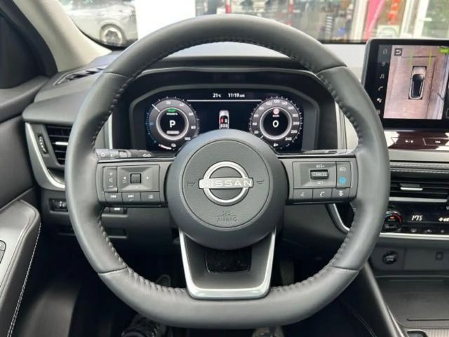 Nissan Qashqai N-Connecta