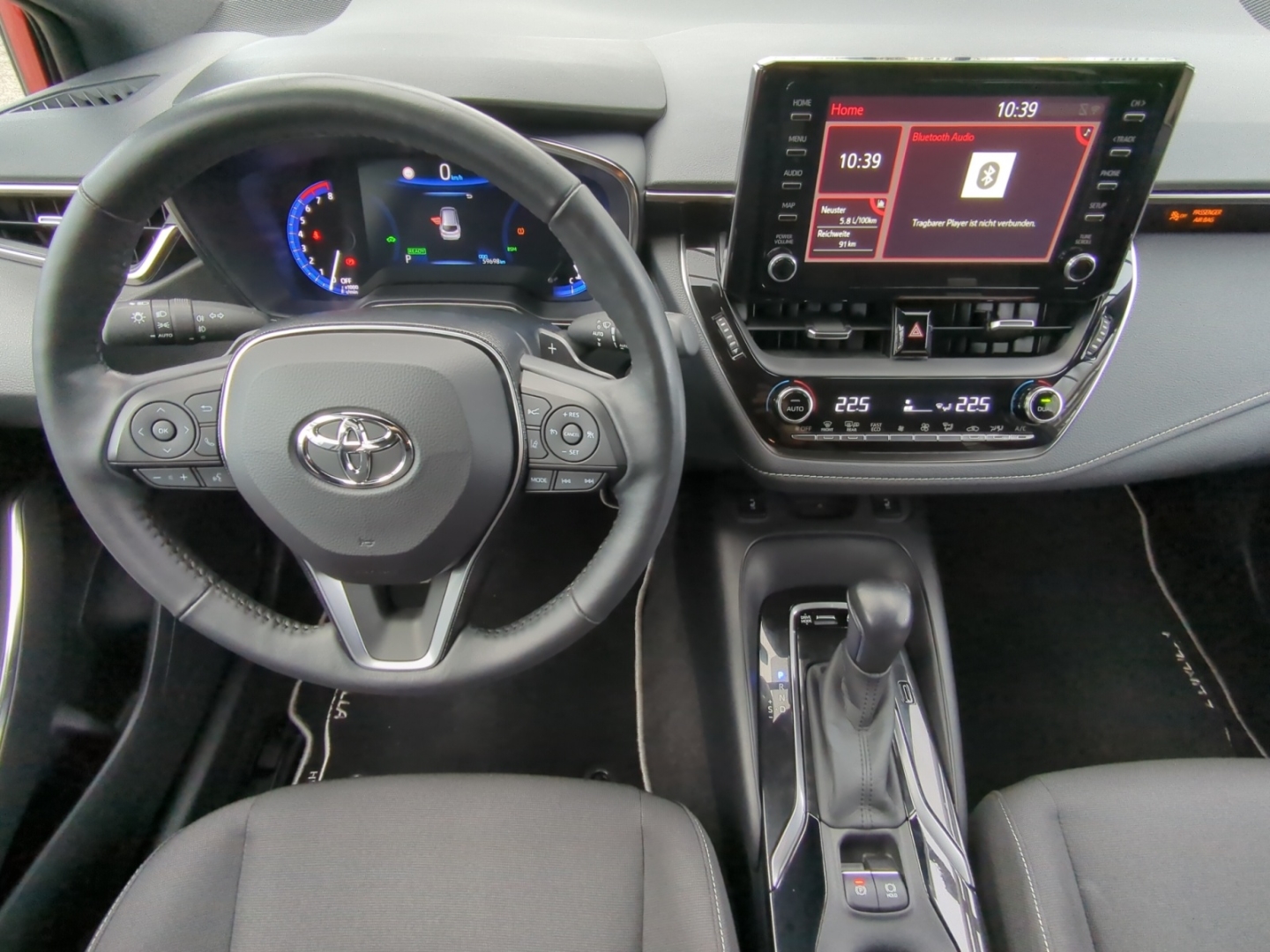 Toyota Corolla Technik Touring