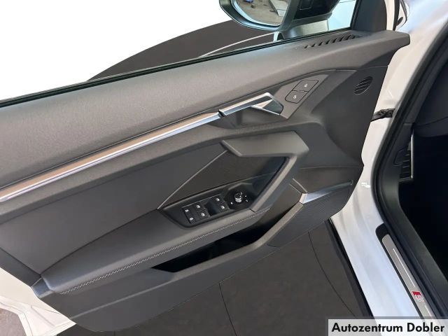 Audi S3 2.0 TFSI Quattro Sedan Sportback