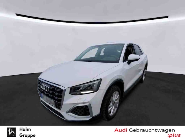Audi Q2 35 TFSI S-Tronic