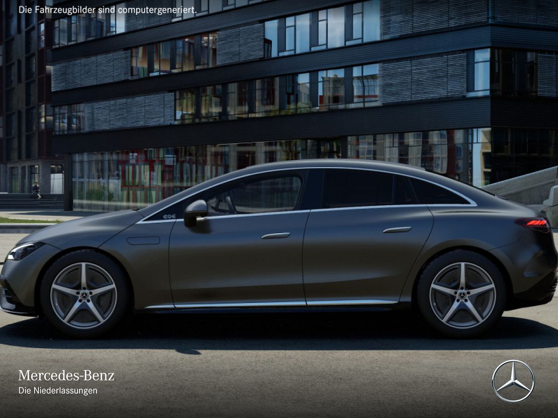 Mercedes-Benz EQE 300 Sedan