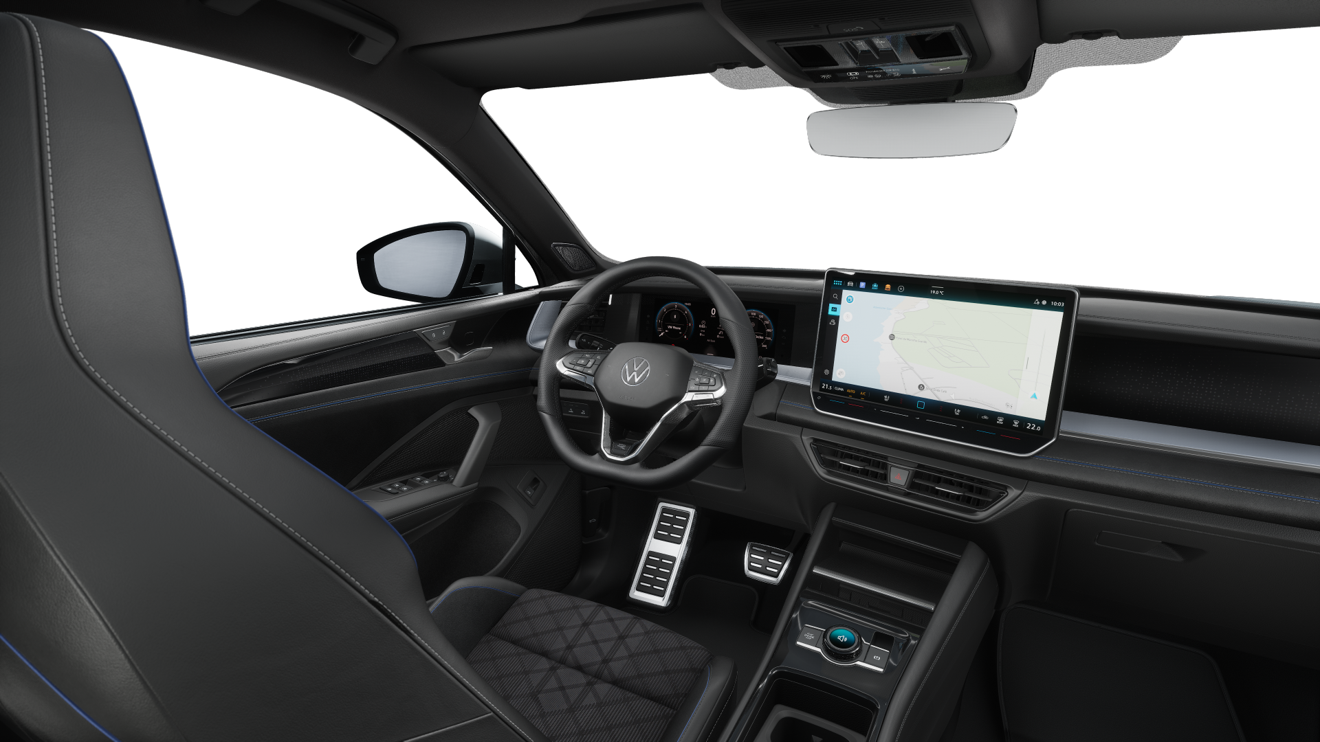 Volkswagen Tayron 2.0 TDI DSG R-Line