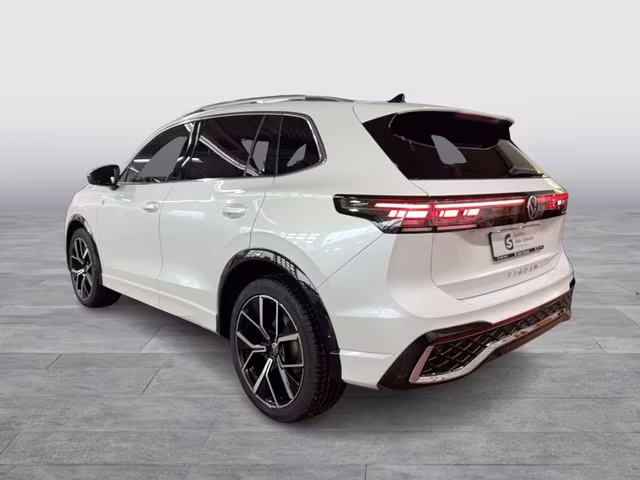 Volkswagen Tiguan 2.0 TDI DSG R-Line