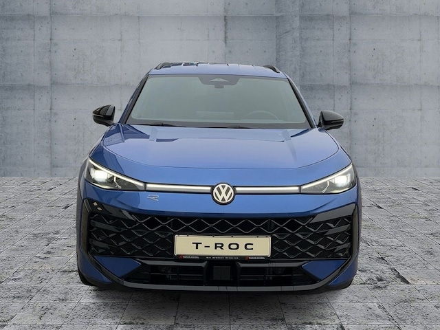 Volkswagen T-Roc DSG IQ.Drive R-Line