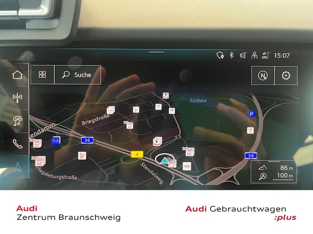 Audi A3 Hybride S-Tronic Sportback