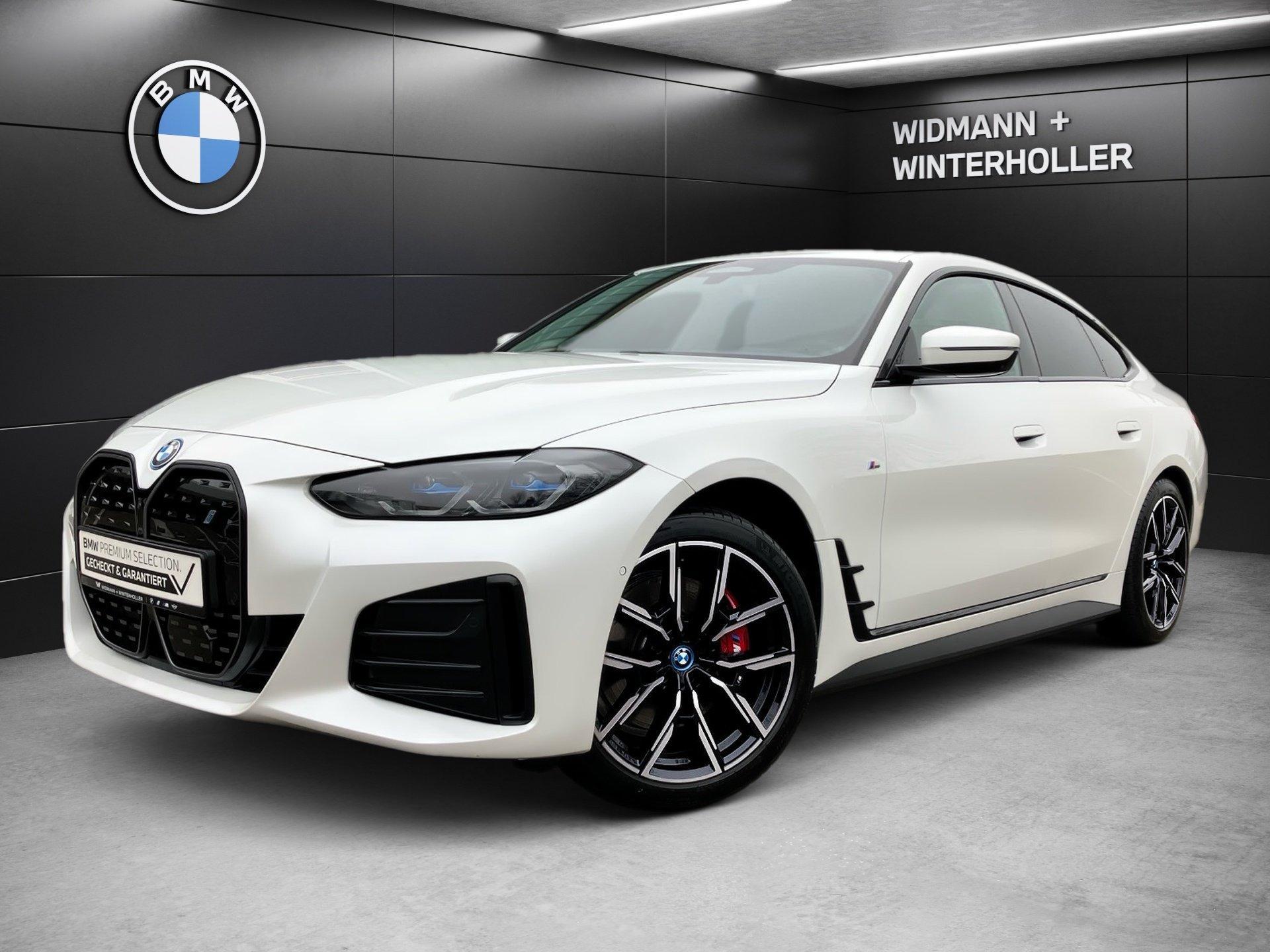 BMW i4 Coupé Gran Coupé eDrive40