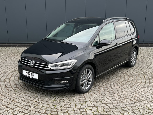Volkswagen Touran 1.5 TSI 7-zitter DSG