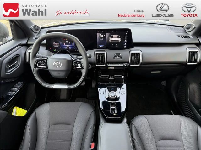 Toyota Urban Cruiser Lounge