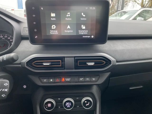 Dacia Sandero Extreme Stepway