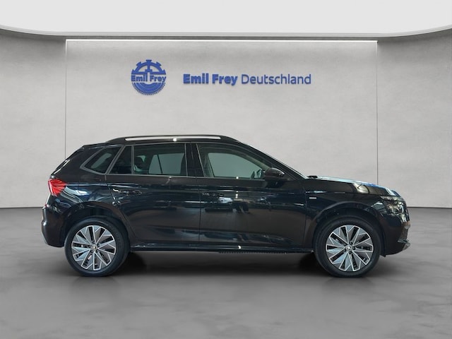 Skoda Kamiq 1.0 TSI Tour