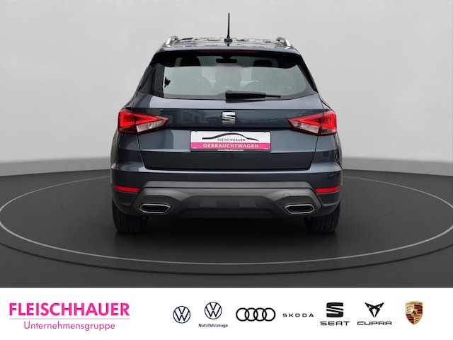 Seat Arona DSG FR-lijn