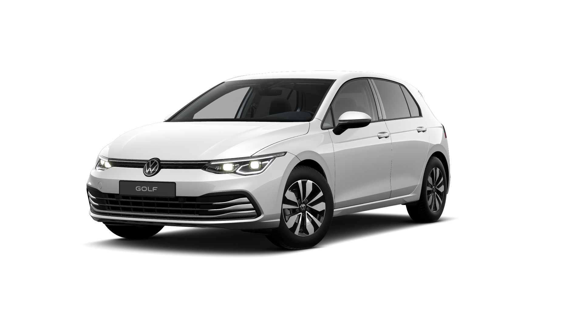 Volkswagen Golf 1.0 TSI Golf VIII Move