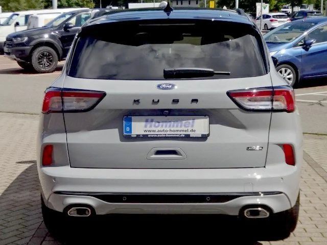 Ford Kuga Plug in Hybrid