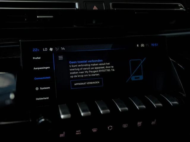 Peugeot 508 GT-Line Hybrid