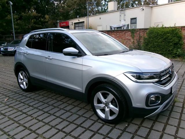 Volkswagen T-Cross DSG Style
