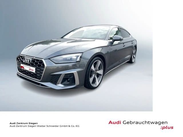 Audi A5 40 TDI Quattro S-Line