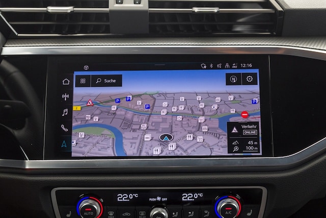 Audi Q3 35 TDI S-Line S-Tronic Sportback