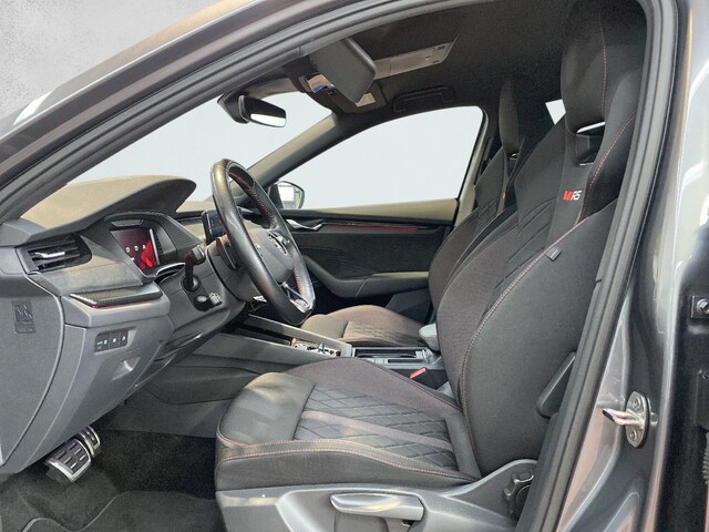 Skoda Octavia 2.0 TDI Combi RS