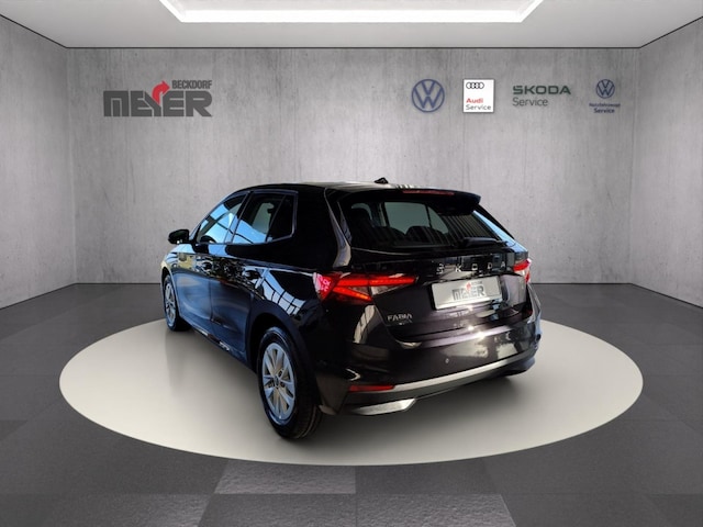 Skoda Fabia 1.0 TSI Selection