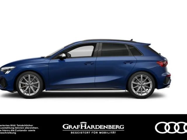 Audi S3 2.0 TFSI Quattro Sedan Sportback