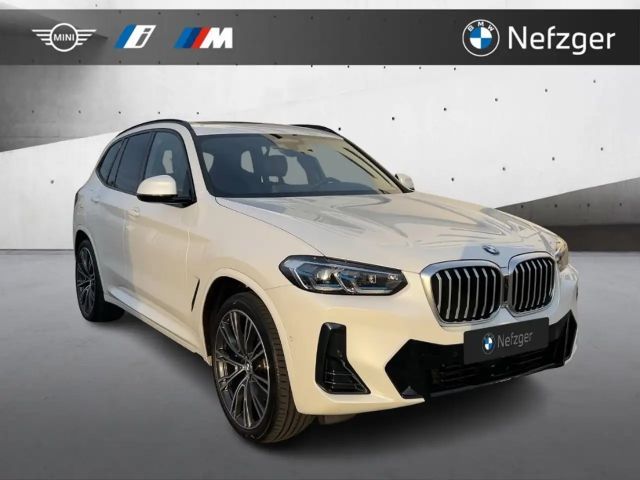 BMW X3 M-Sport xDrive30i