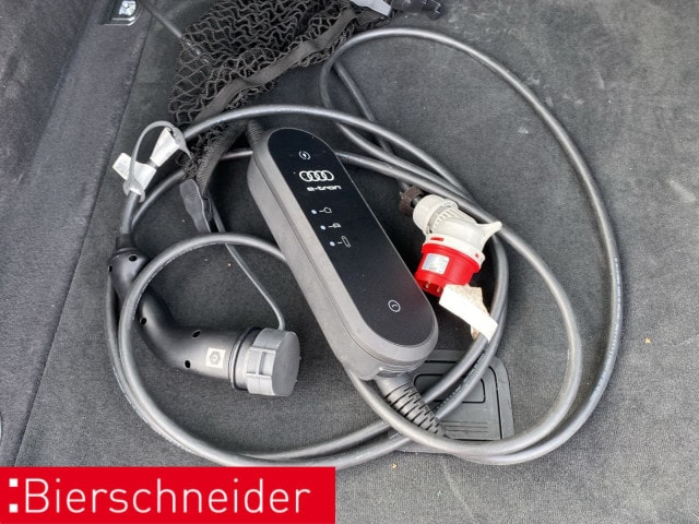 Audi e-tron Quattro Sportback