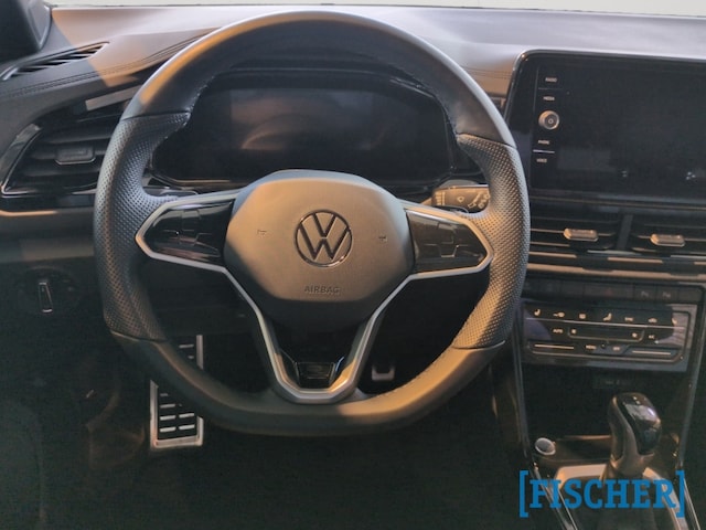 Volkswagen T-Roc DSG R-Line