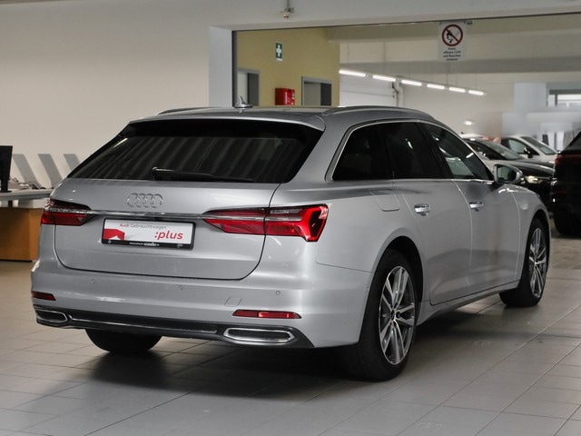 Audi A6 35 TDI Avant S-Tronic