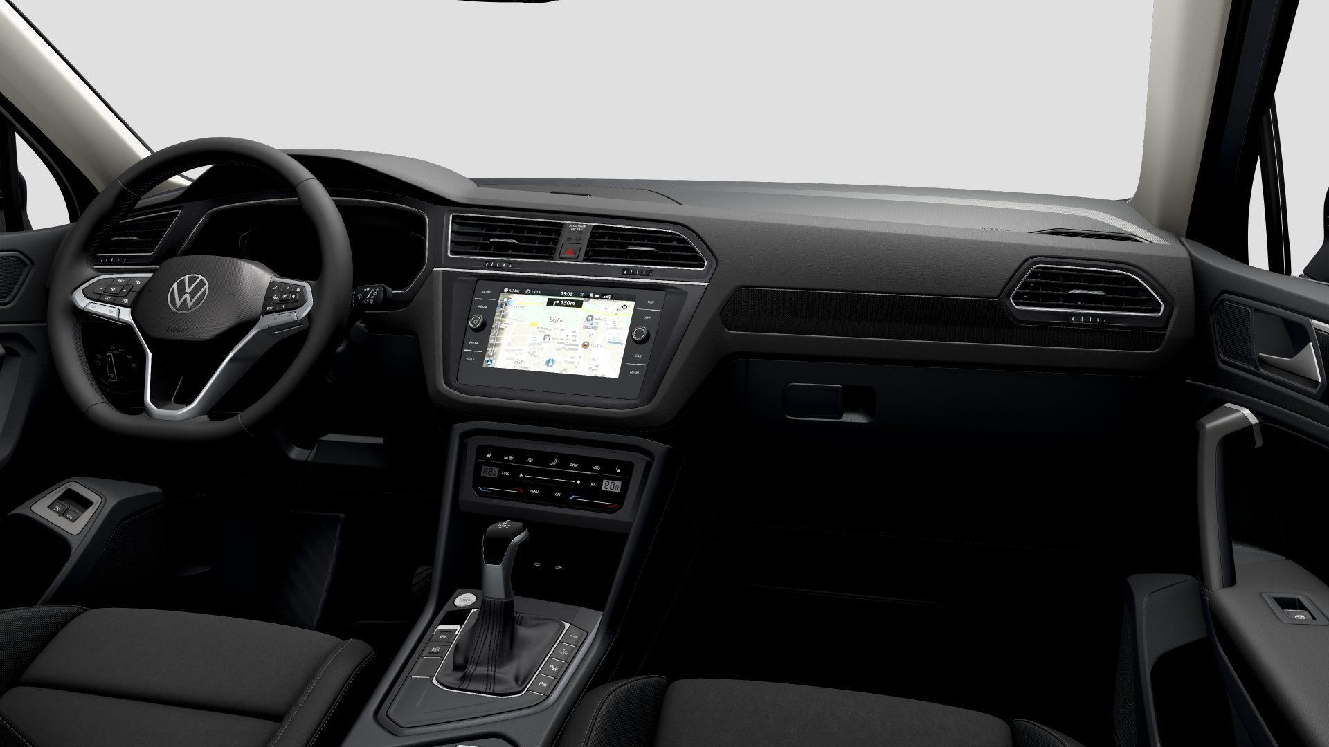 Volkswagen Tiguan 1.4 TSI eHybrid