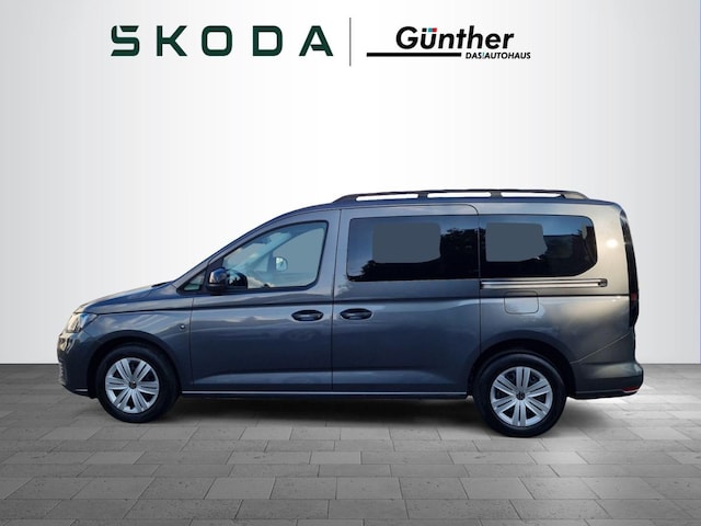 Volkswagen Caddy 2.0 TDI DSG Maxi