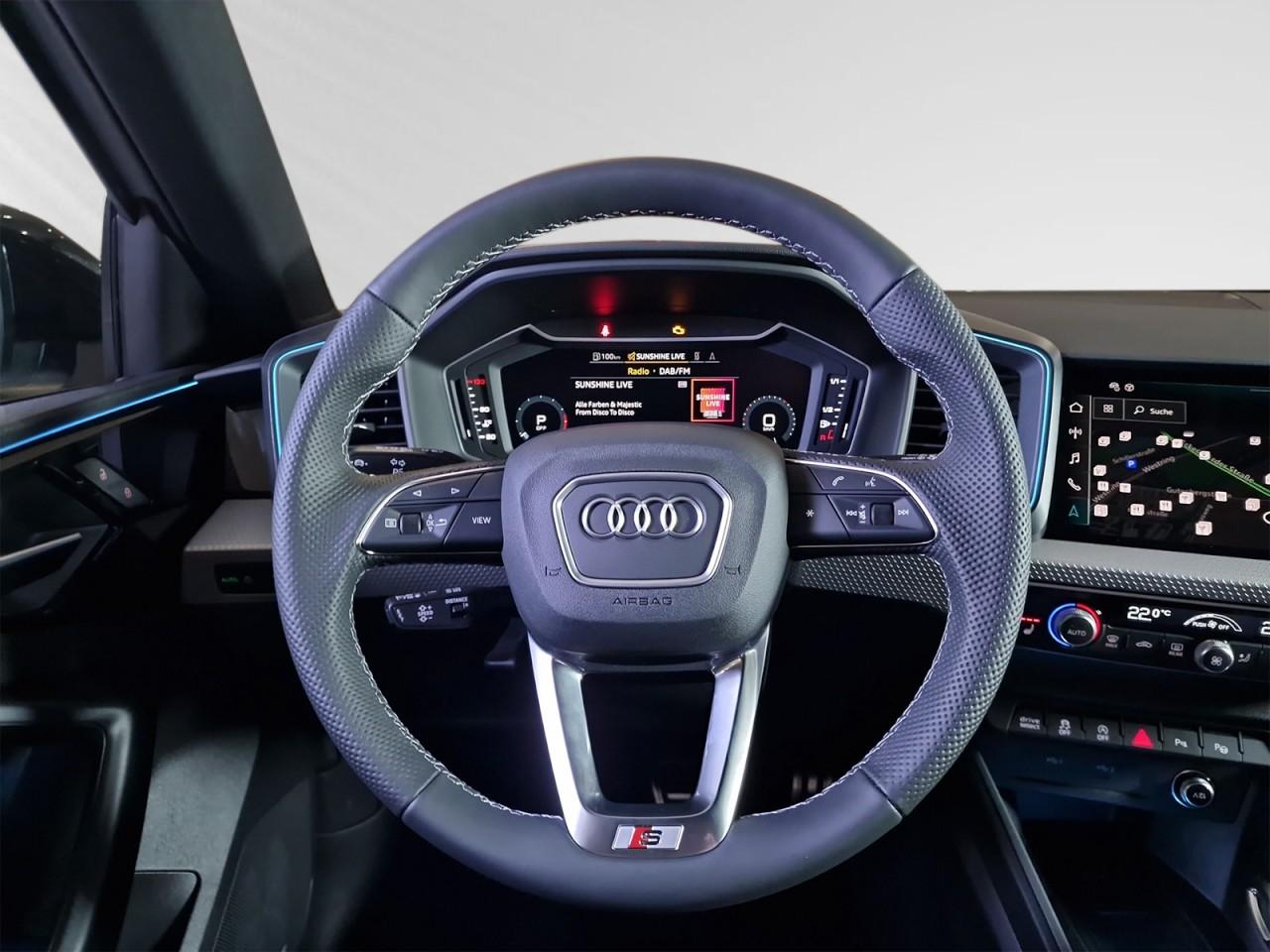 Audi A1 30 TFSI Allstreet S-Line S-Tronic