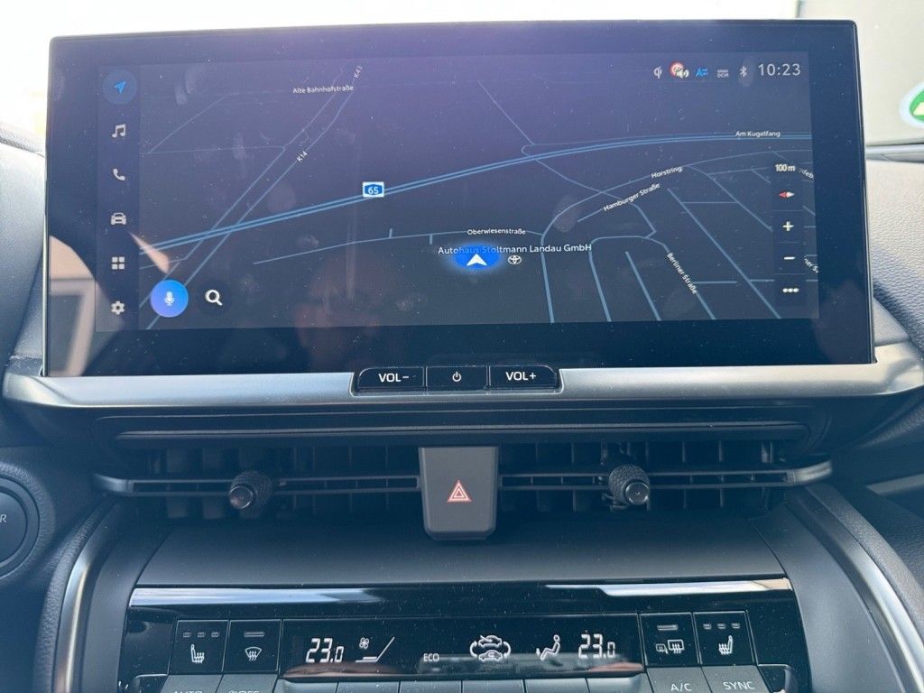 Toyota C-HR 5-deurs Technik