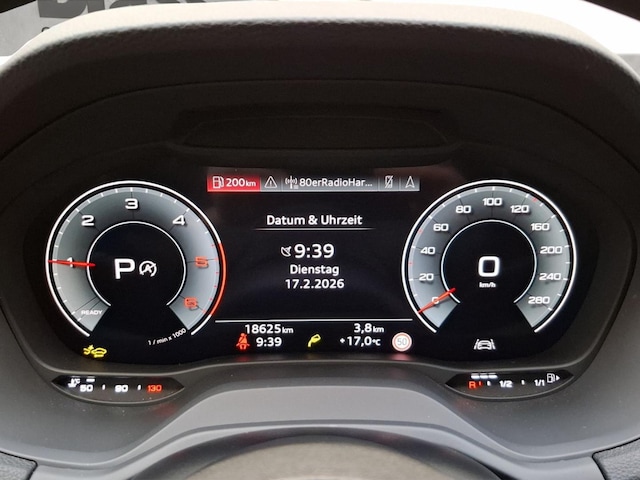 Audi Q2 35 TDI S-Tronic