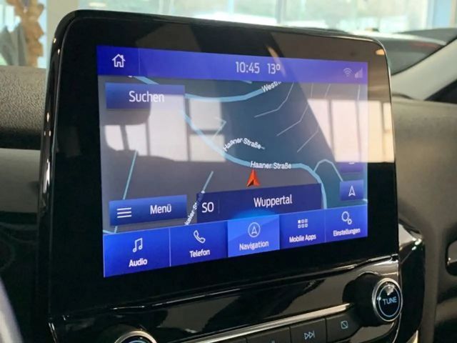 Ford Fiesta Cool & Connect