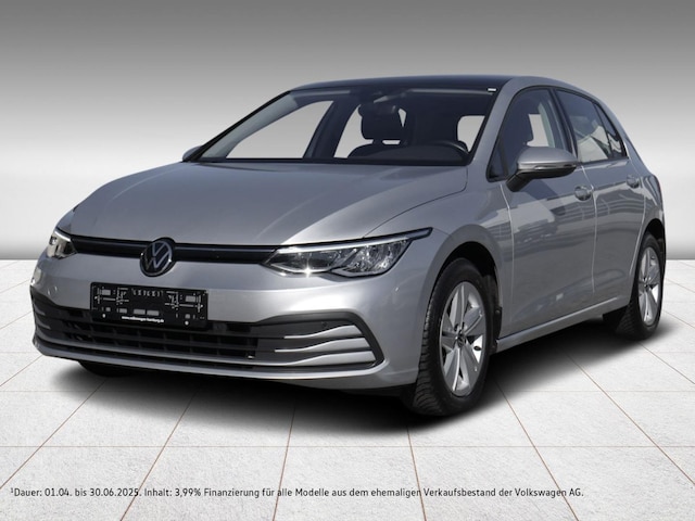 Volkswagen Golf 1.5 eTSI DSG Golf VIII Life