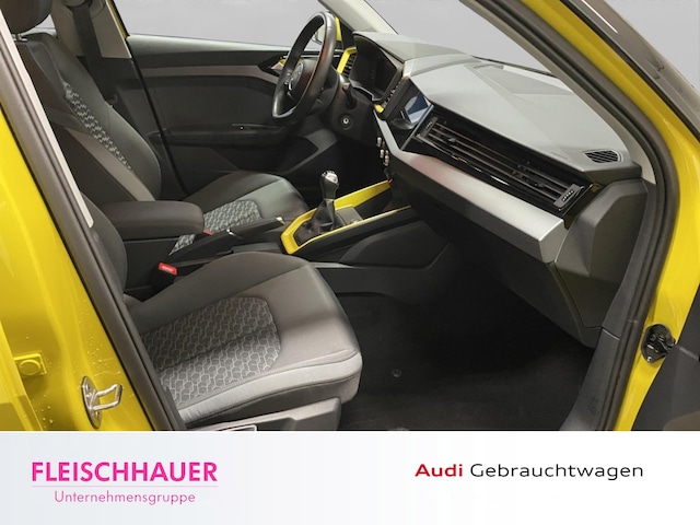 Audi A1 30 TFSI S-Line Sportback