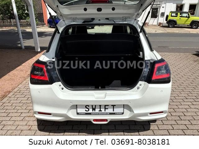 Suzuki Swift Comfort Hybrid