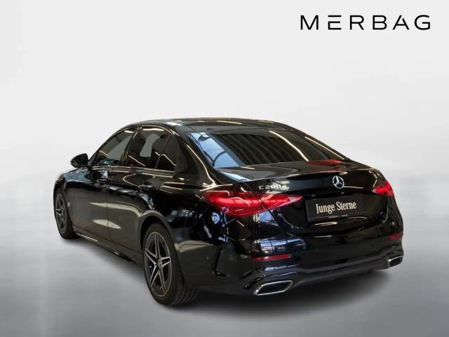 Mercedes-Benz C 200 C 200 d Sedan