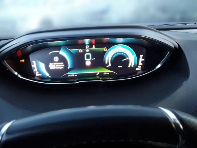 Peugeot 3008 EAT8 GT-Line Hybrid4