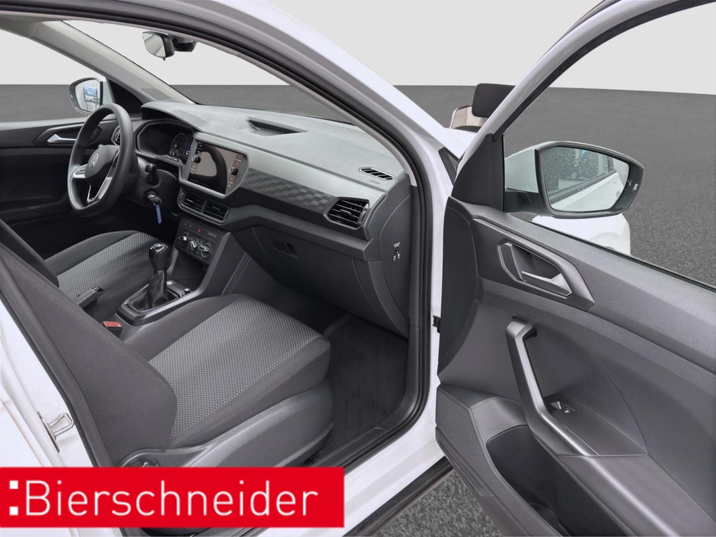 Volkswagen T-Cross 1.0 TSI