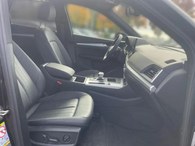 Audi Q5 45 TFSI Quattro S-Line S-Tronic