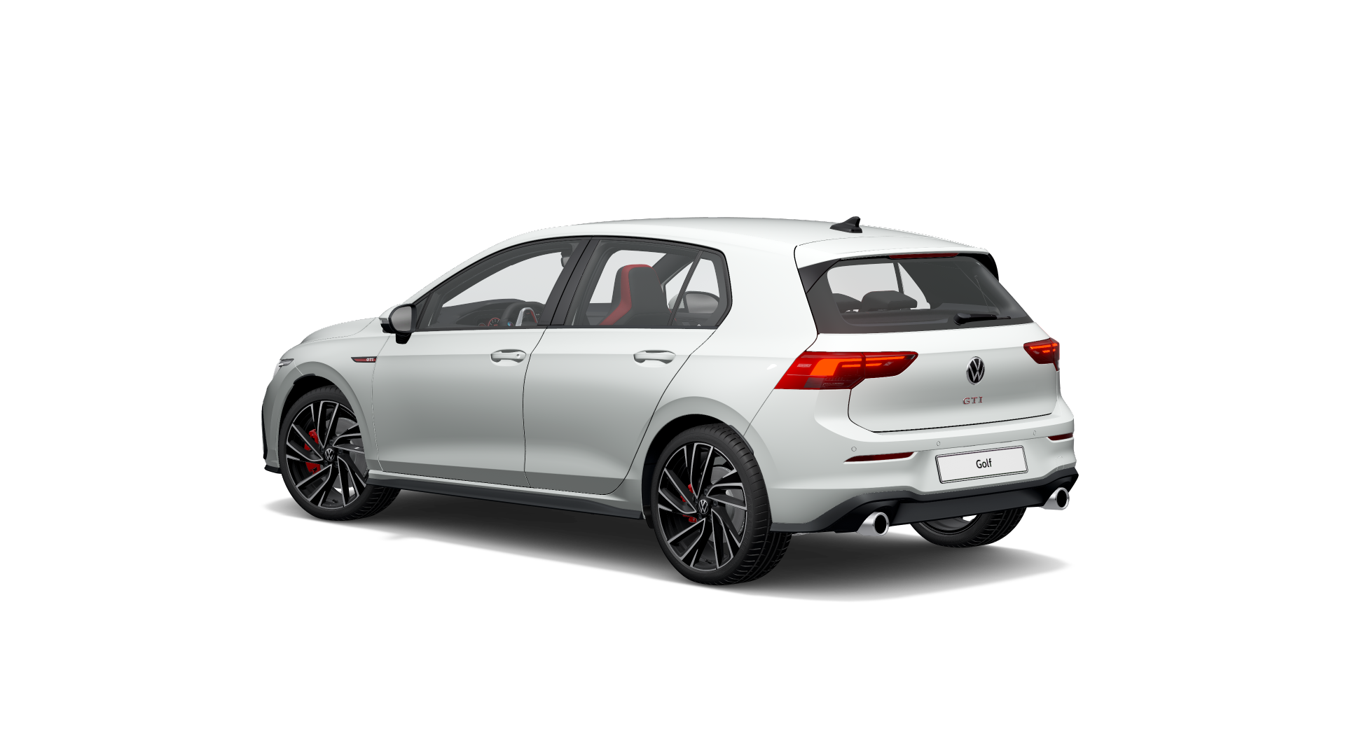 Volkswagen Golf 2.0 TSI GTI Golf VIII