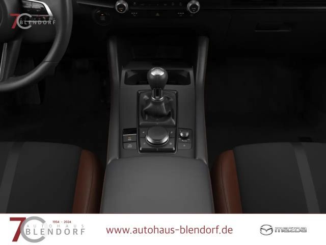 Mazda 3 2,5 L Nagisa BOSE|Kamera|Navi