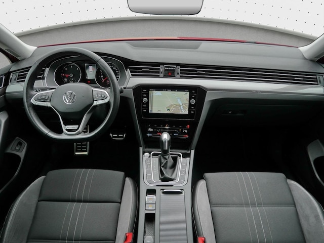 Volkswagen Passat 2.0 TDI AllTrack Variant