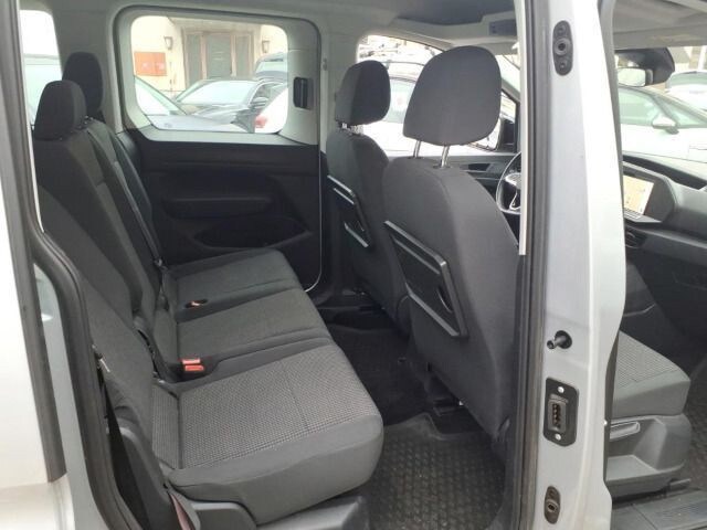 Volkswagen Caddy 2.0 TDI Combi