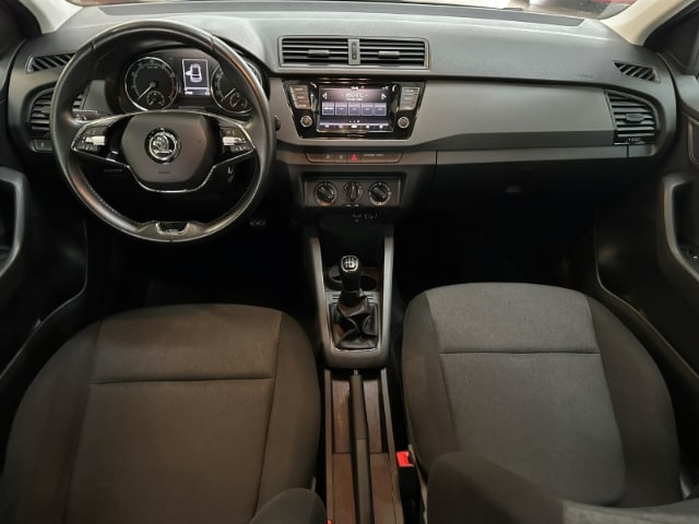 Skoda Fabia Active