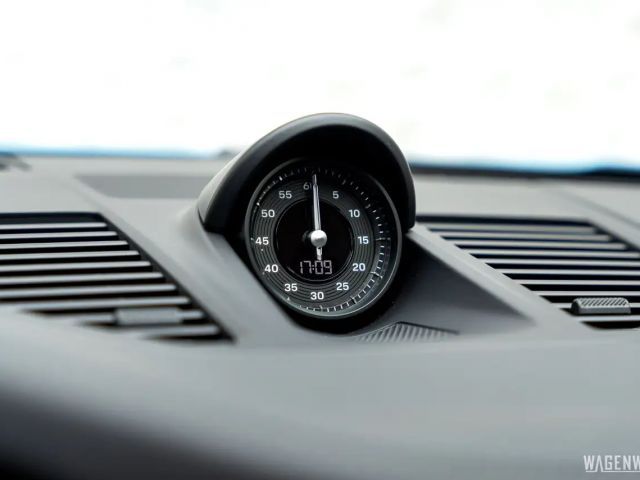 Porsche 992 Carrera Coupé Turbo