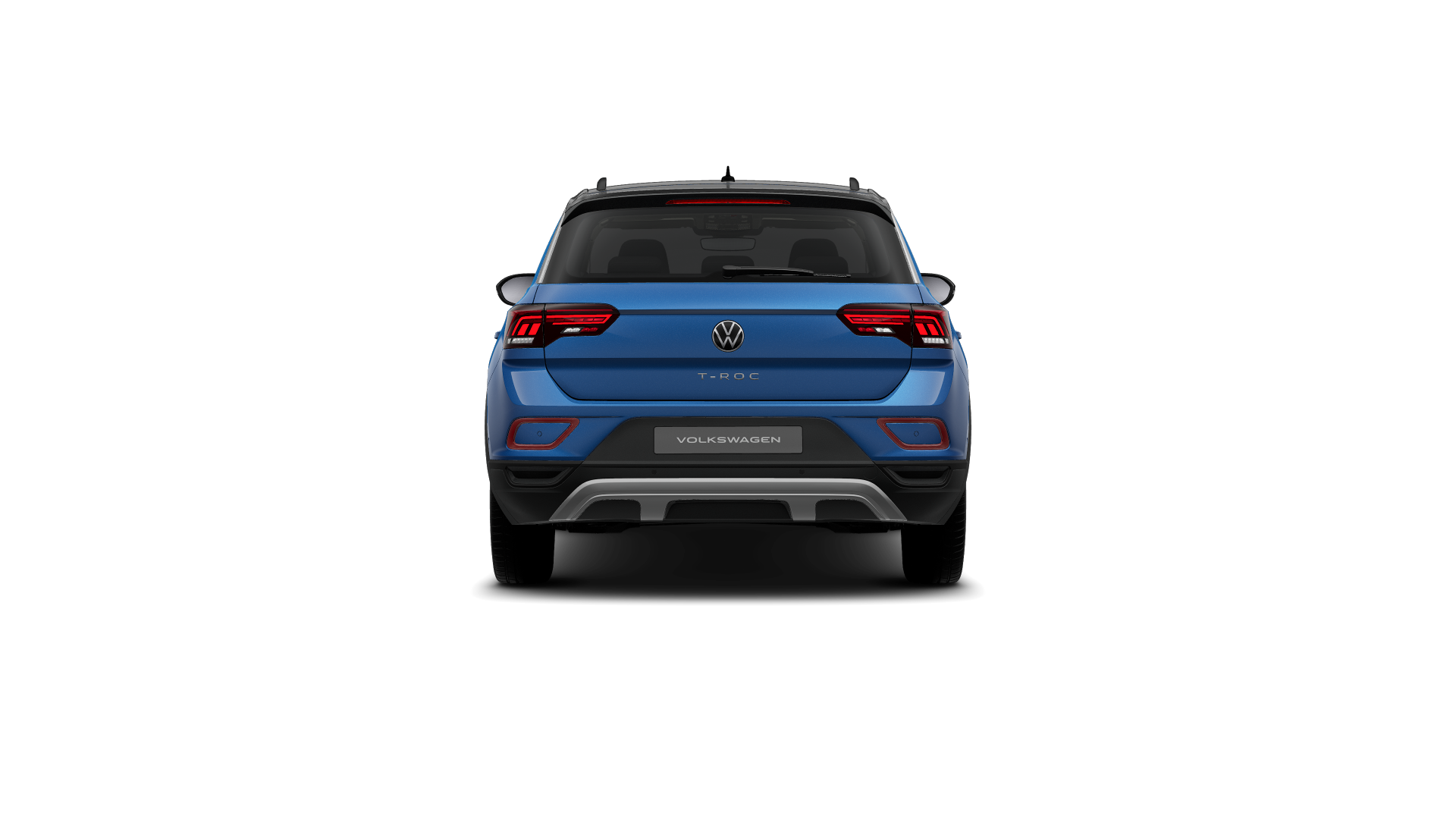 Volkswagen T-Roc 1.0 TSI