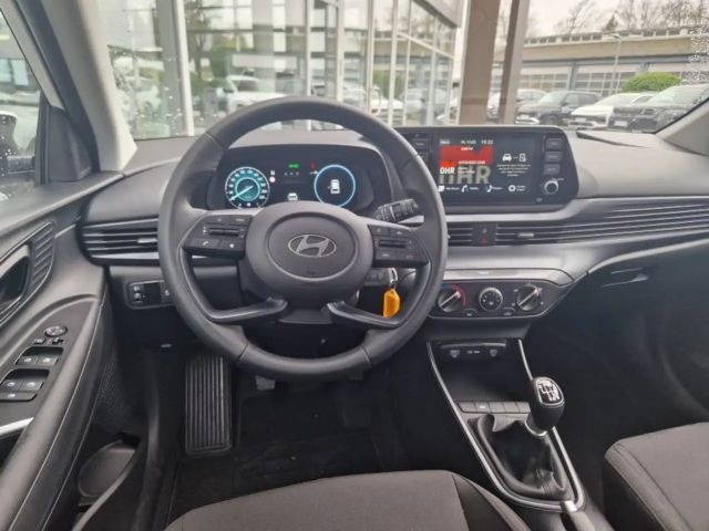 Hyundai i20 T-GDi