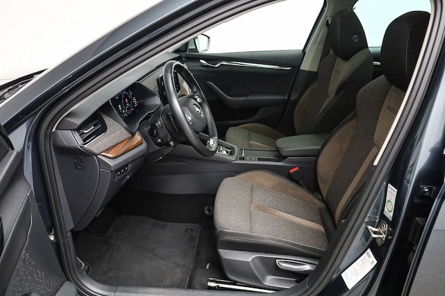 Skoda Octavia 2.0 TDI 4x4 Combi